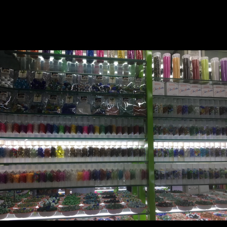 Xincheng glass bead craftsmanship describe pic - 2