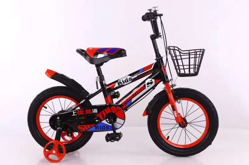 儿童12寸自行车玩具车 14寸16寸