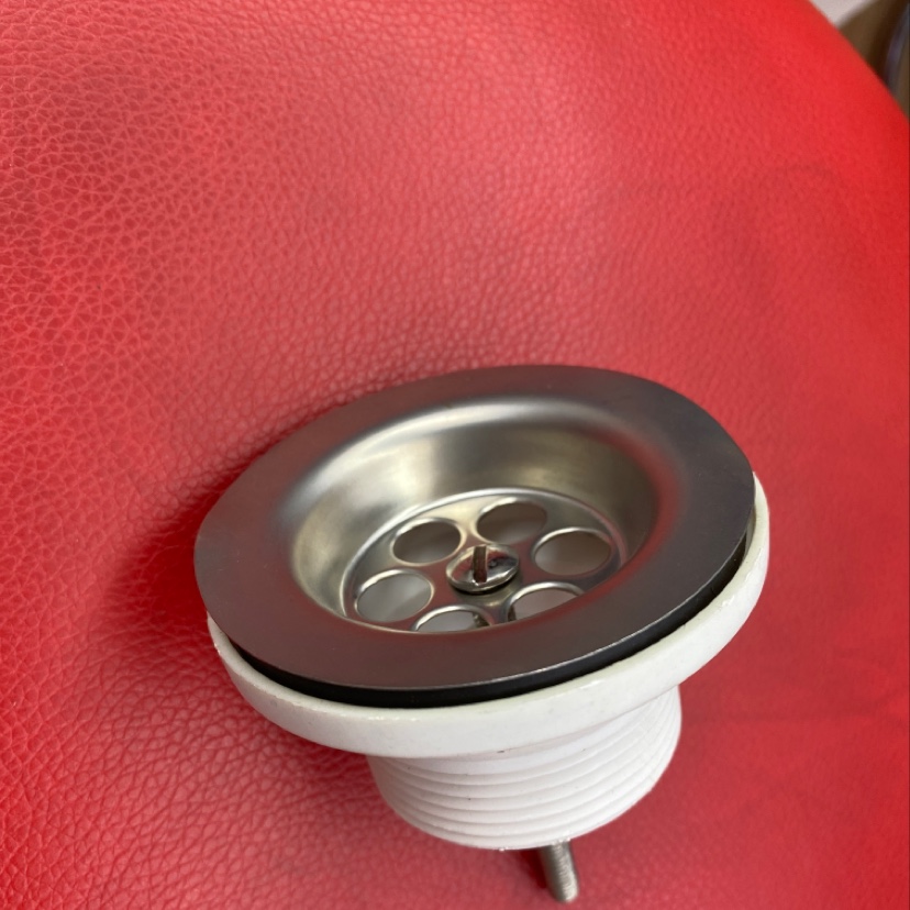 Stainless Steel Launching Head