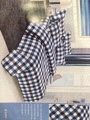 All-cotton four-piece set (133/76) details Picture