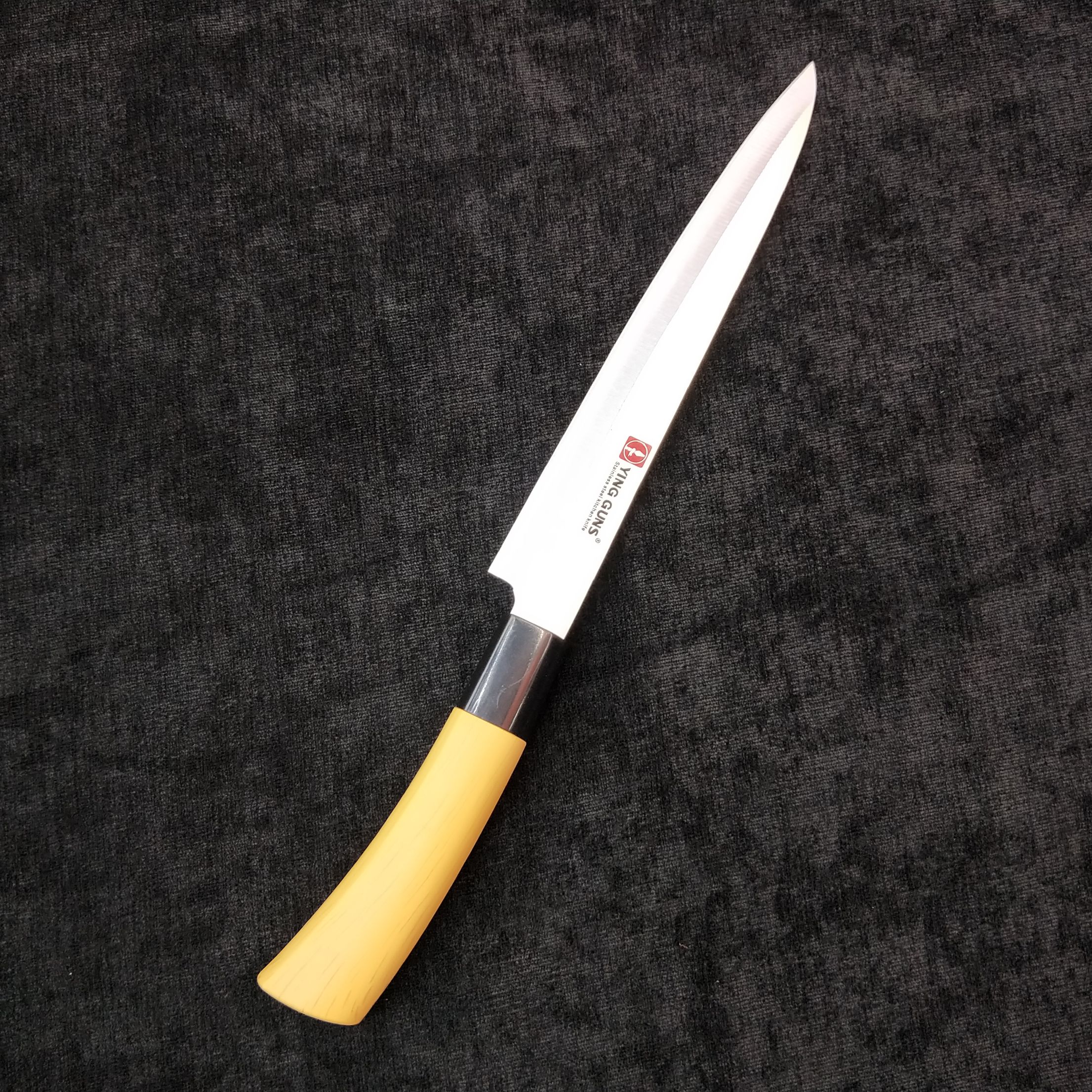 3-piece chef knife set, kitchen knife, stainless steel chef knife, all-purpose chef knife, best-selling product on Amazon Item Picture