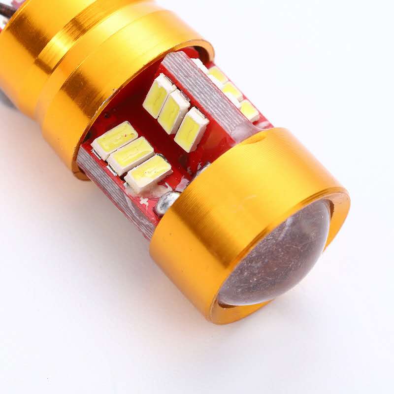 T10 4014 27 Lamp Decode Electrodeless Dc12v Wide Light Professional Auto Parts details Picture