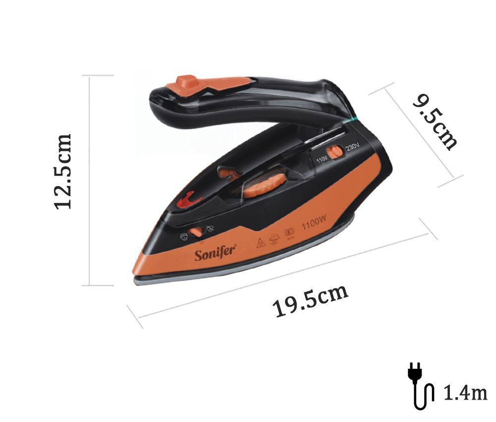 مكواة SF-9054 detail image 4