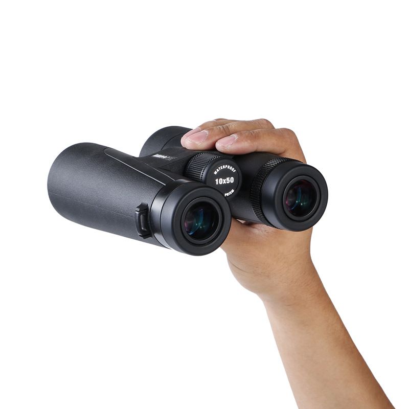 ZIYOUHU 10x50 high-power high-definition binoculars, travel, concert, sightseeing glasses, outdoor sports equipment details Picture