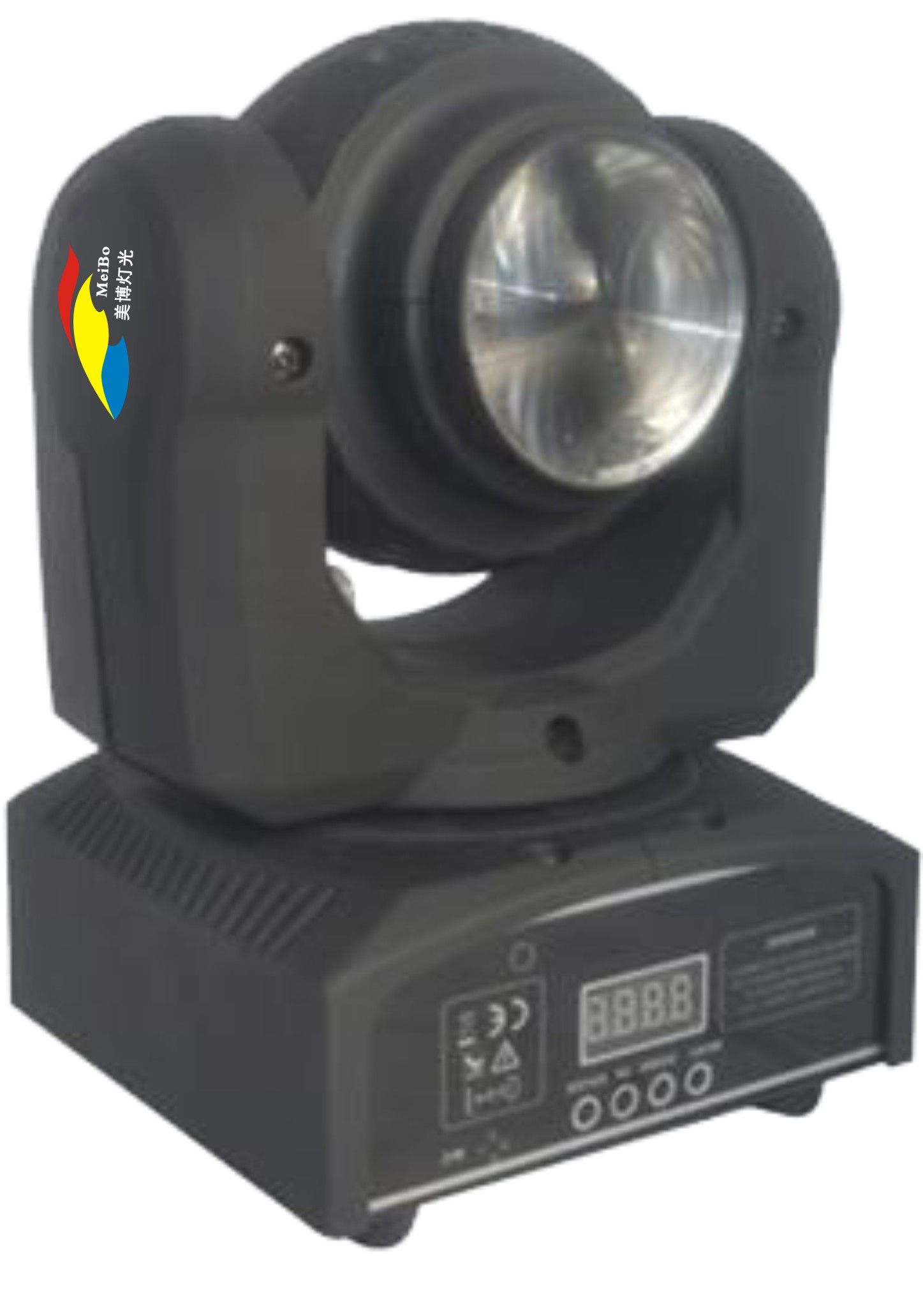 LED double-sided moving head light details Picture