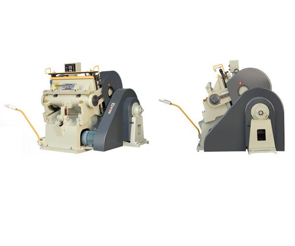 Printing machinery PYQ203C (ML-930) flatbed creasing and cutting machine detail image 3