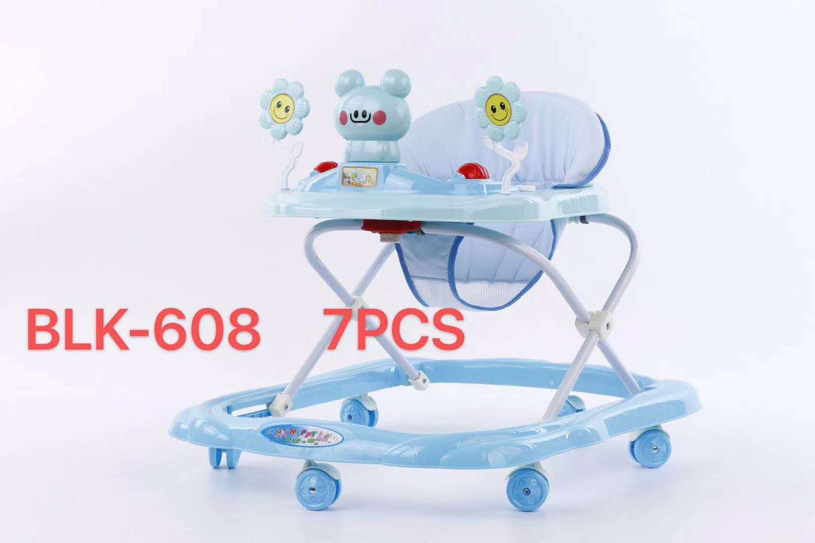 608学步车 助步车 宝宝玩具车细节图