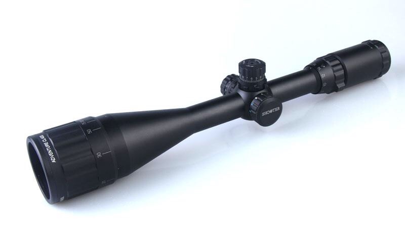 SHOOTER 4-16X50AOE optical sight Specification image