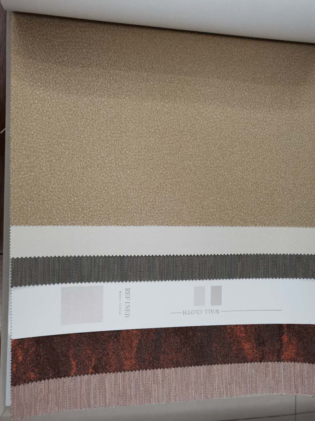 北欧、新中式、欧式、现代墙纸墙布001防水防潮防皱防刮详情图6