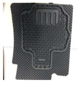 Floor mat car 2