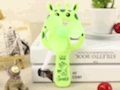 The mini hand-pressing fan from Changjinlu is selling well at the street stall undefined