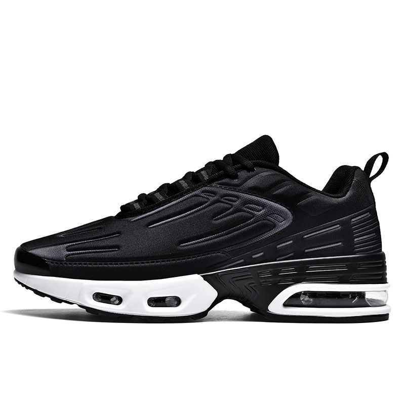 Adu Shoes 1613 Mainly Promote Black Warrior Casual Shoes Retro Sports Running Shoes 39-46 Application Scenario