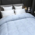 High-end jacquard graphene down quilt Specification image