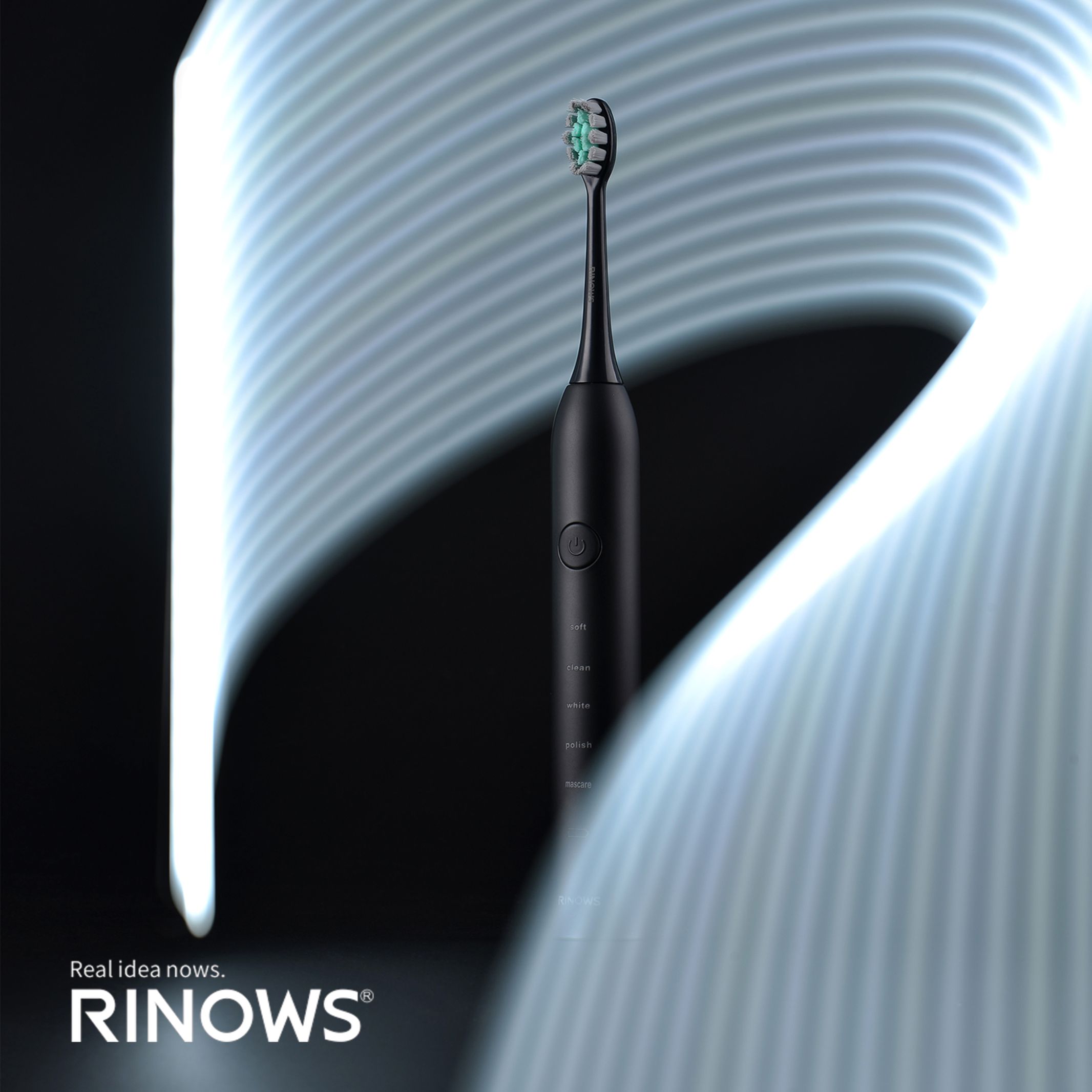 RINOWS | 瑞那士声波电动牙刷RD306细节图