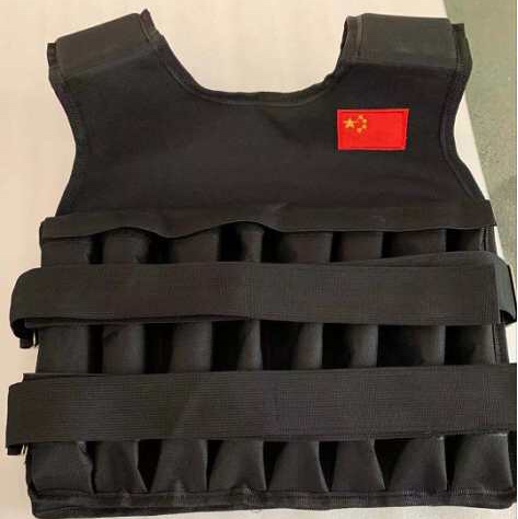 负重背心       