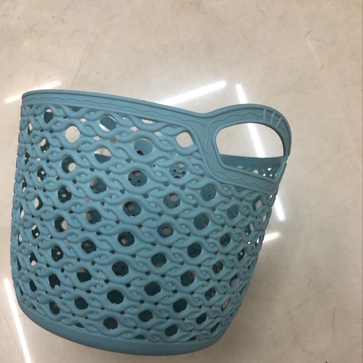 Manufacturers Direct Sales Plastic Storage Basket details Picture