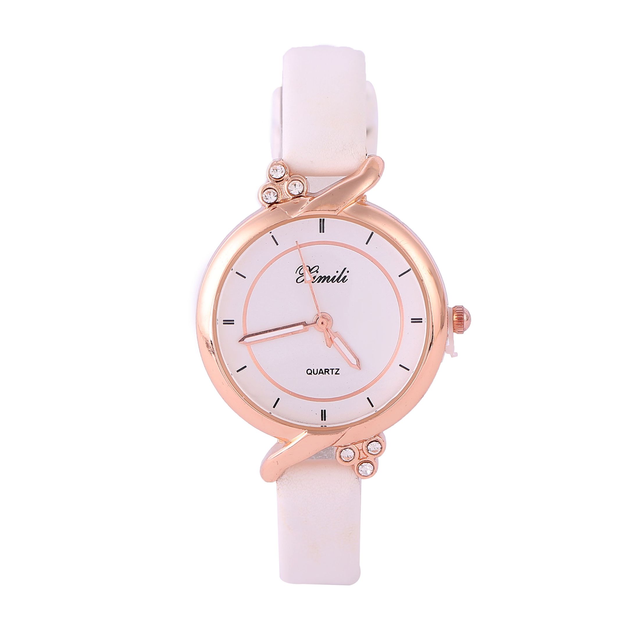 2019 new model of watch for Girls, Korean version, simple and trendy ulzzang girls, Instagram retro forest style, waterproof and ultra-thin