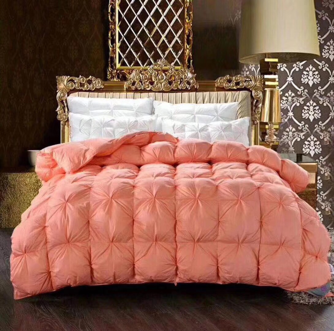 Youdaoplaceholder0 premium ‎ white goose down quilt (‎ dark yellow)