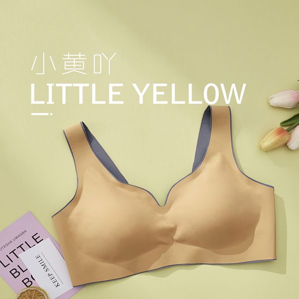 New sport straps for ladies in a zip-up bra
