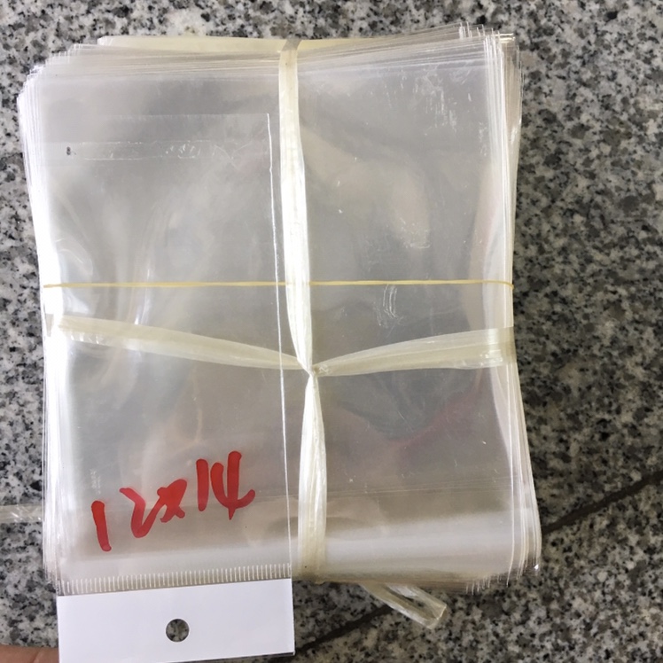 OPP self-adhesive bag