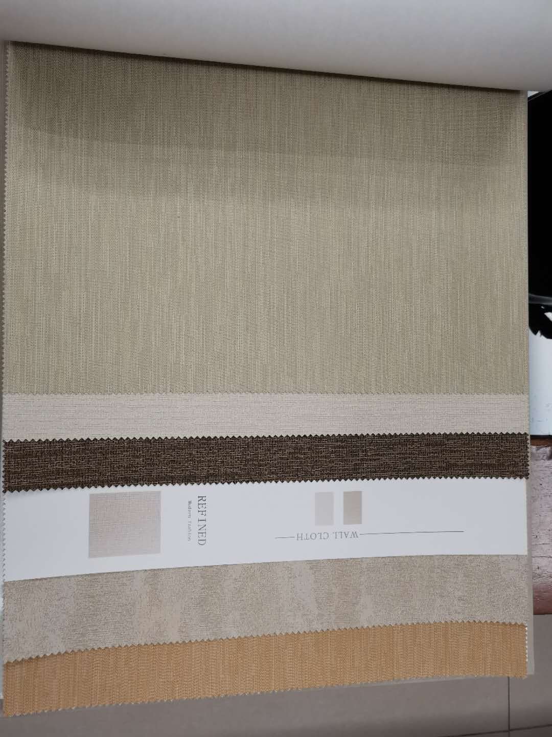 北欧、新中式、欧式、现代墙纸墙布001防水防潮防皱防刮详情图5