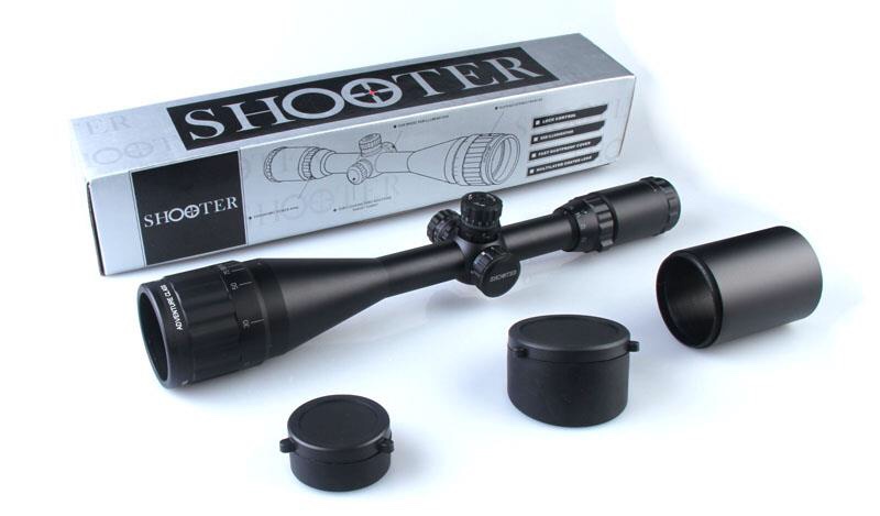 SHOOTER 4-16X50AOE optical sight