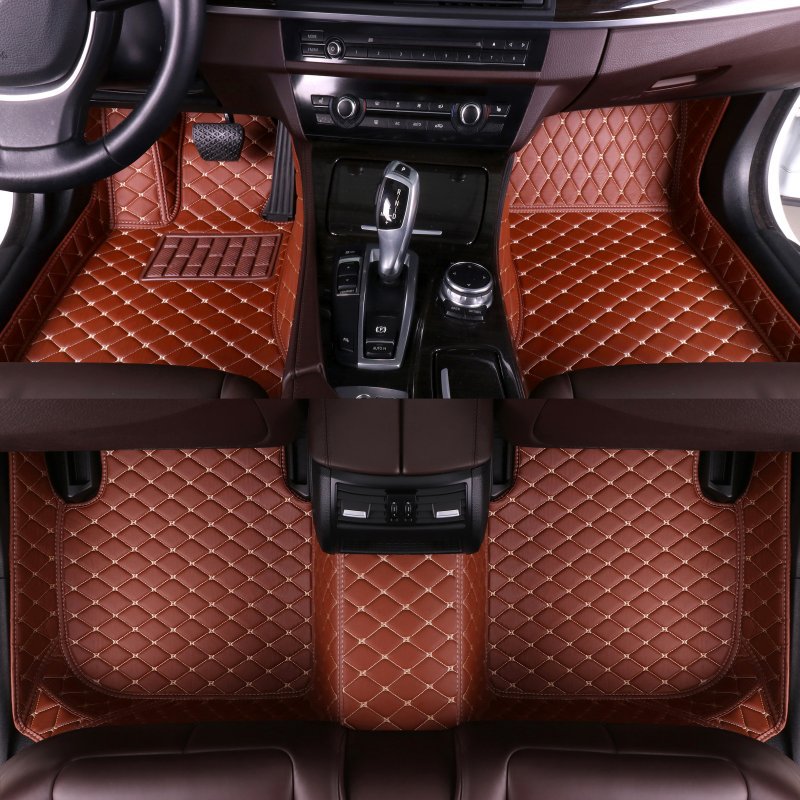 Car floor mat 2 thumbnail