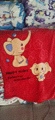 Embossed Children's Blanket Specification drawing