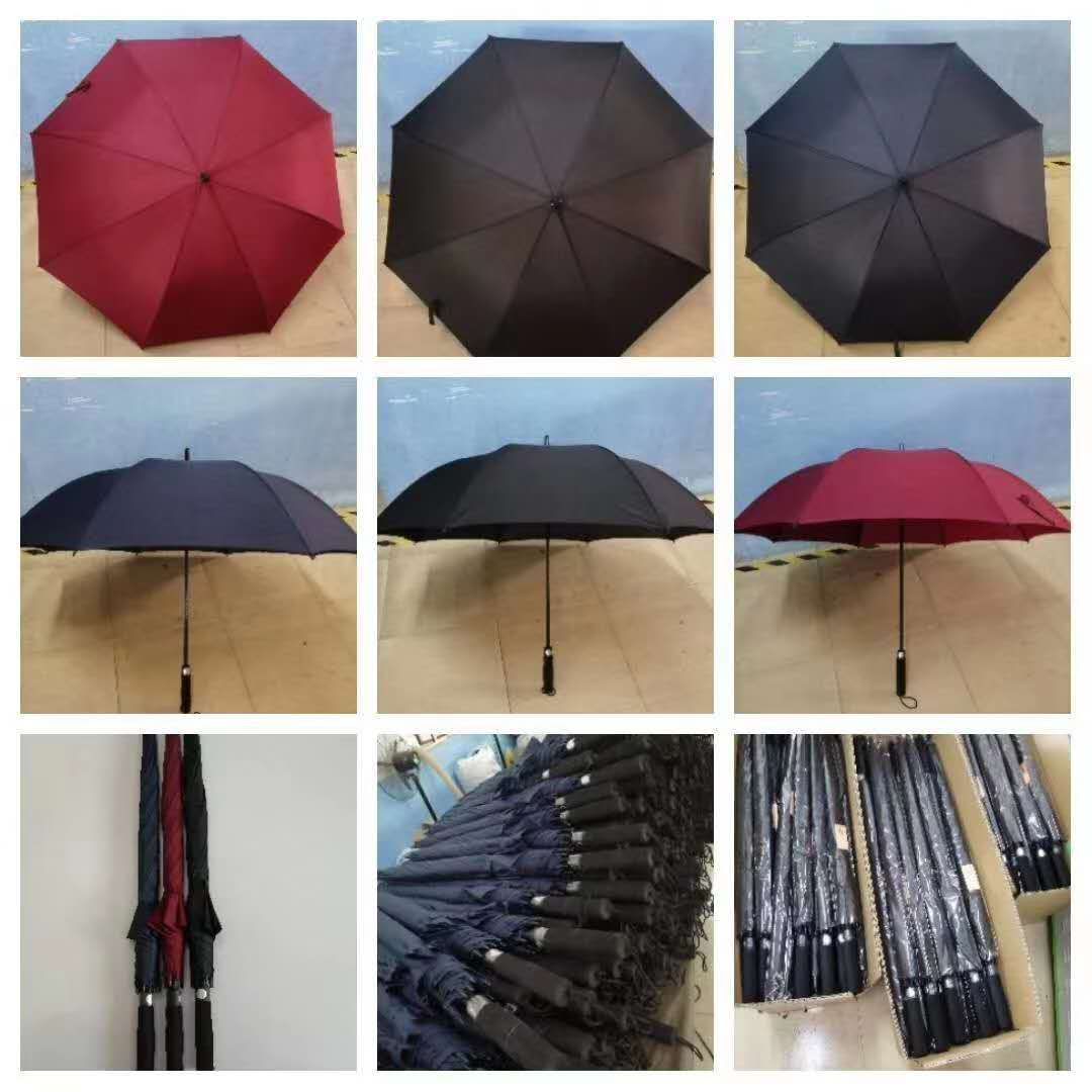 长把黑胶两用伞 小商品百货日常家用推荐实用 详情图6