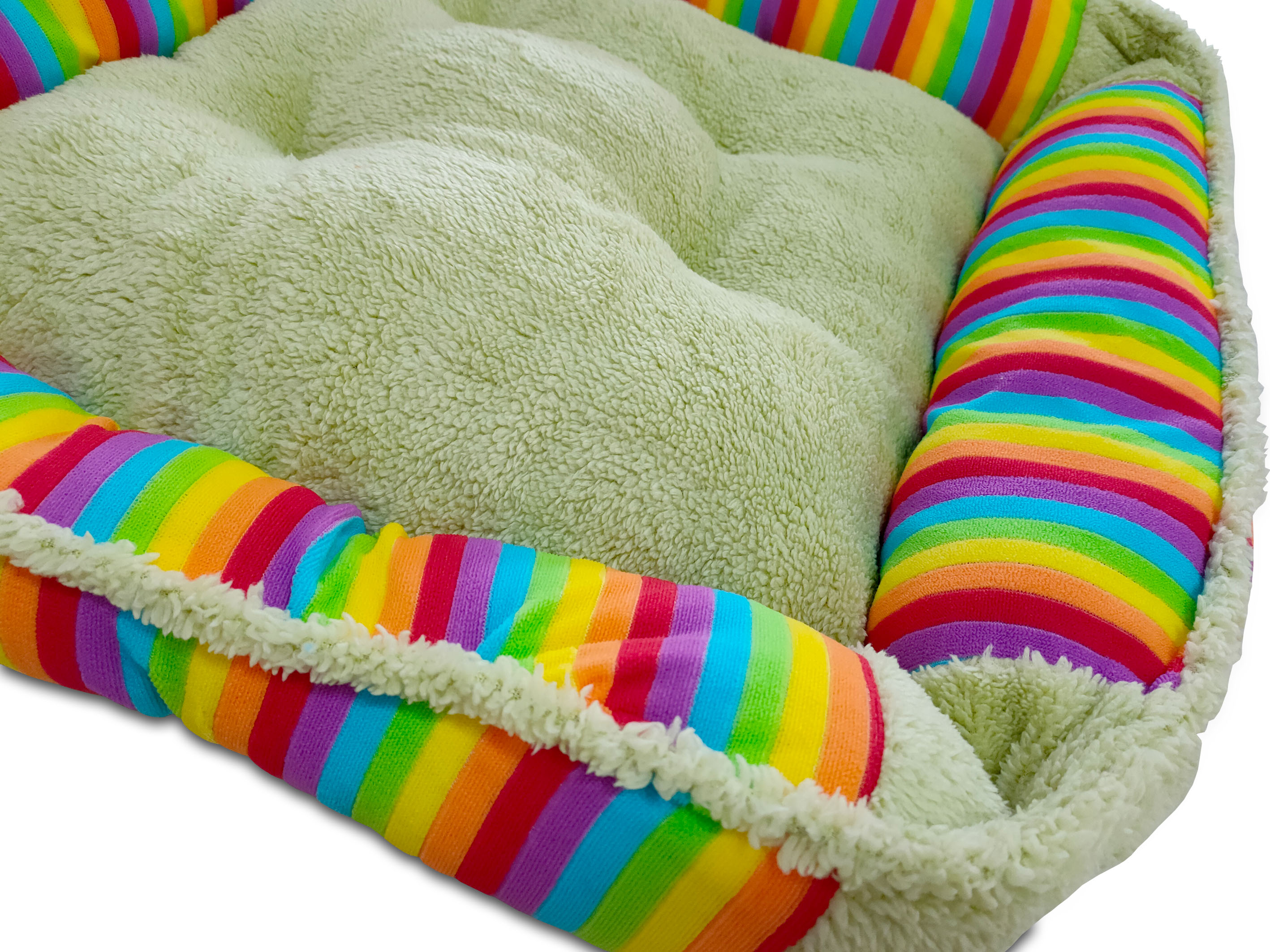 A new type of warm, dry and comfortable pet bed for dogs and cats, suitable for spring, autumn and winter detail image 3