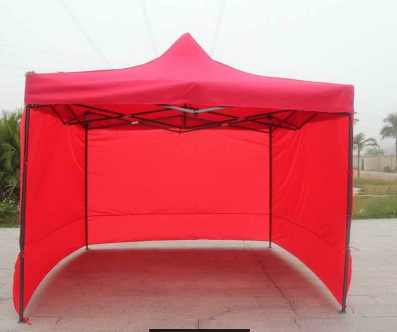 Large tent, canopy, sunshade enclosure details Picture