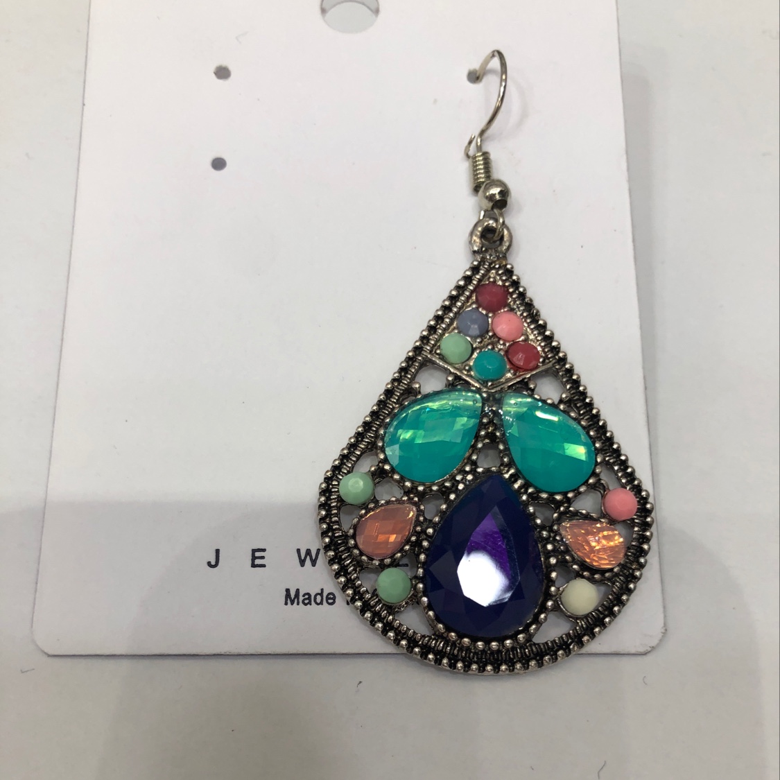 欧美时尚大牌时尚新款耳饰A013