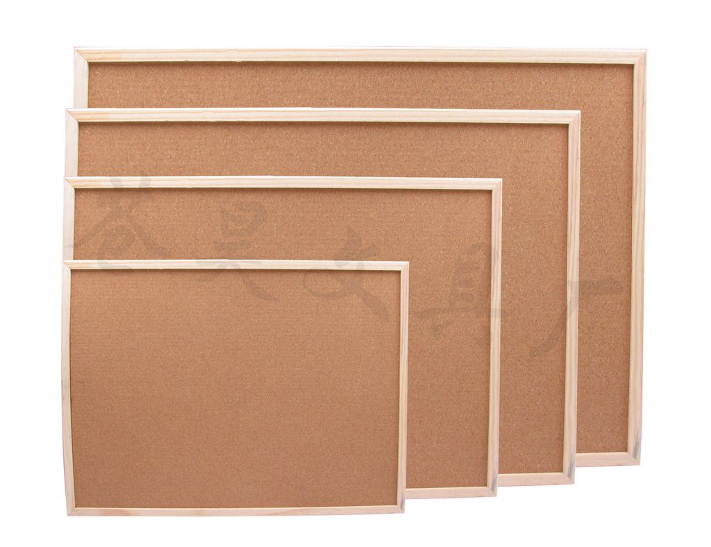 新版优质环保软木板 多种型号规格可选 批发采购 厂家直销详情图1