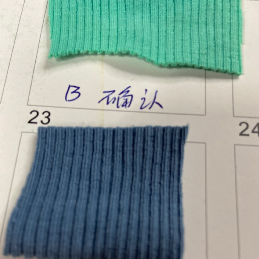 Dark Blue Coarse Thread Cloth Cuff Clothing Fabric Clothing Hem Ornaments Headwear Crafts Specification drawing