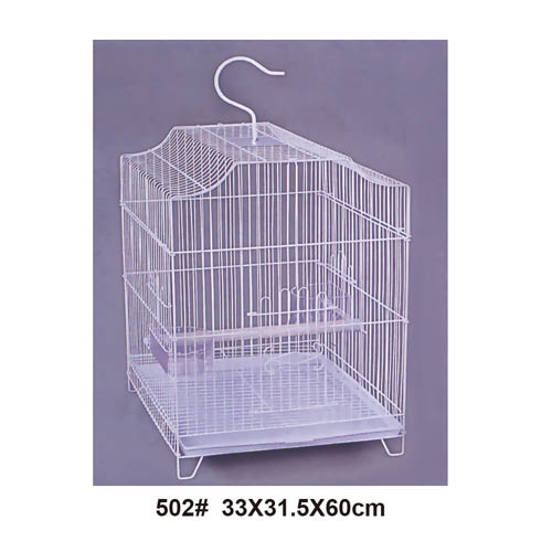 Wire parrot cages and pet parrot cages are popular