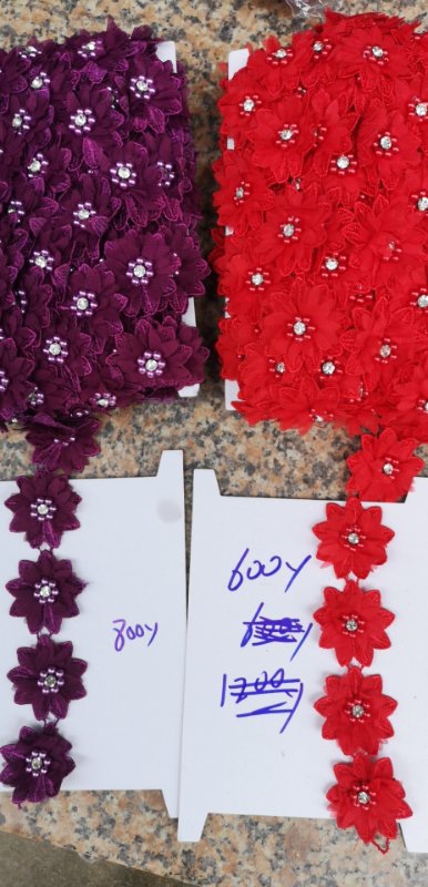 Lace Accessories details Picture