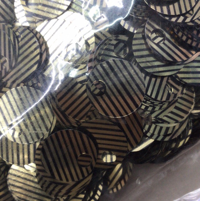 金属银色小巧简约设计款闪电形装饰配件