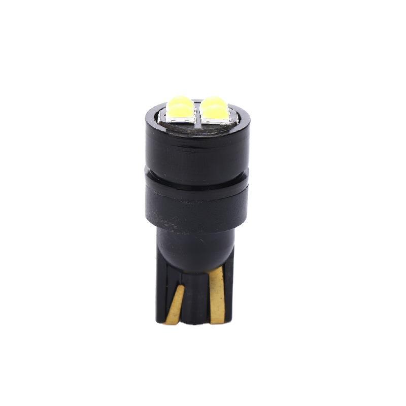 T10 3030 4 Light Wide Light Decode High Highlight Reading License Plate Light Professional Automotive Accessories Specification drawing