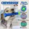 Dog Toothbrush 宠物狗牙刷Chewbrush宠物狗狗磨牙棒牙齿清洁玩具图
