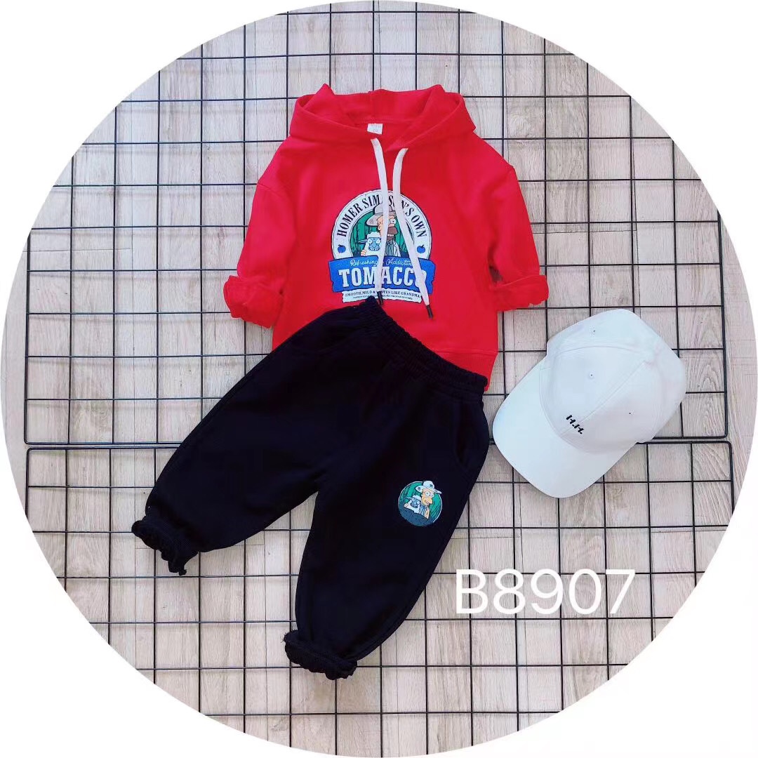 儿童套装卫衣学生外套