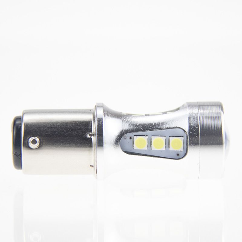 1156 1157 3030 18 Brake lights, reverse lights, turn signals, professional automotive accessories