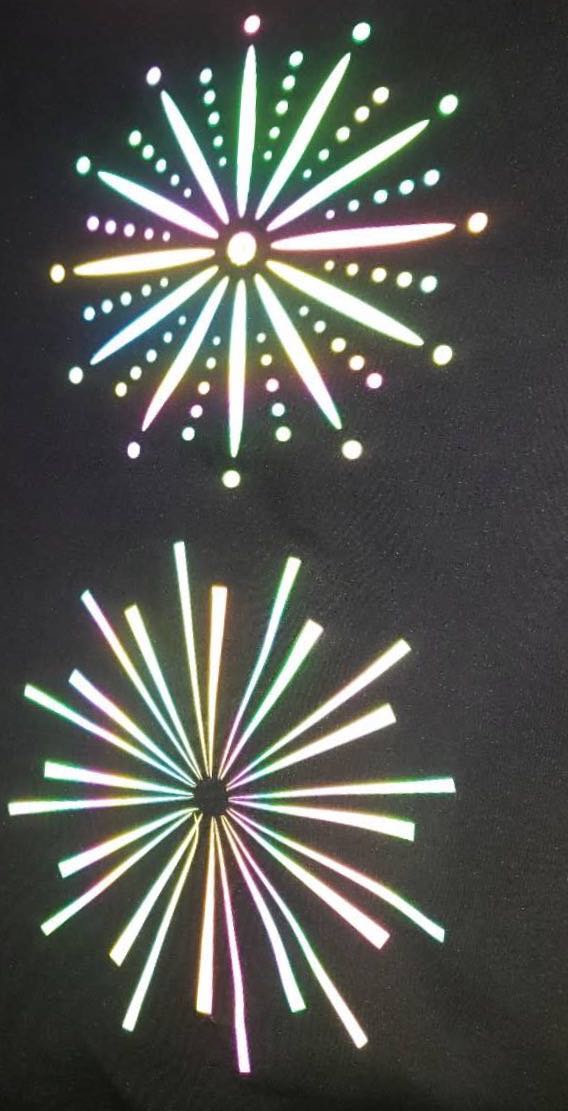 布料面料花布/亮片配件/奇琳/玩具女2024可爱/圣诞灯配件细节图