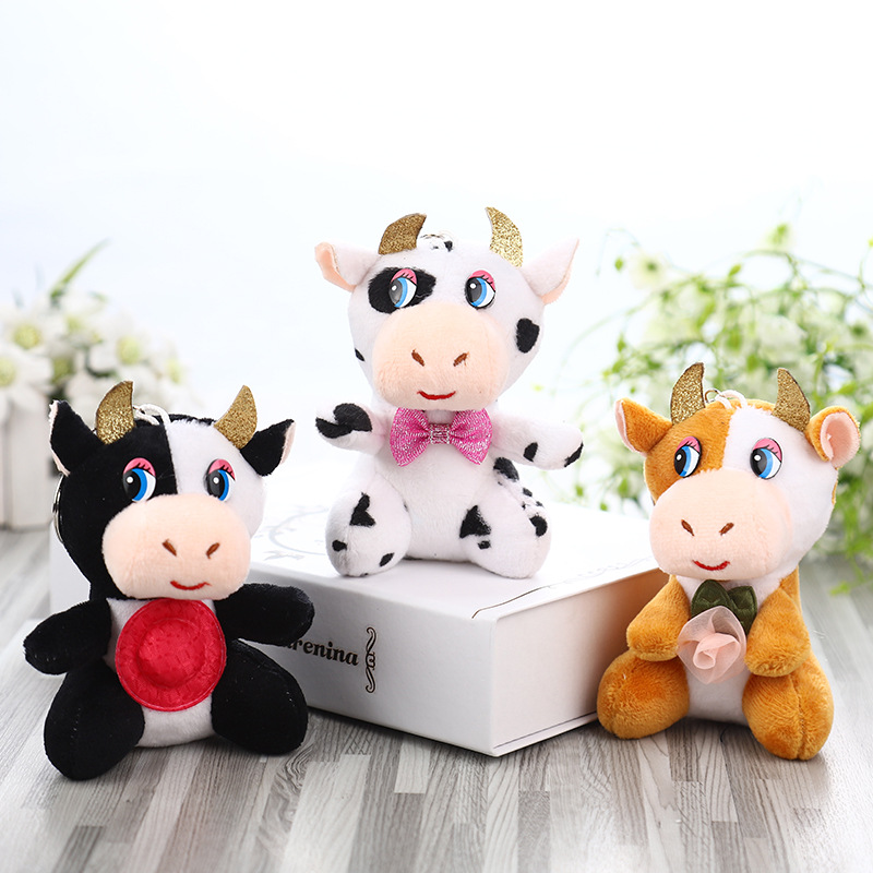 公仔挂件实物图