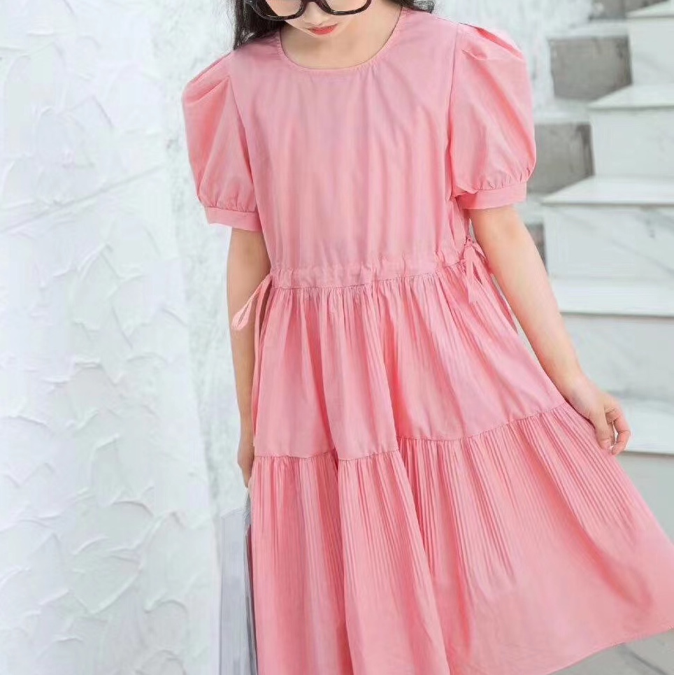 Girls' summer dress