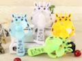 The mini hand-pressing fan from Changjinlu is selling well at the street stall Application Scenario