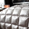 High-end silk cotton down quilt Application Scenario