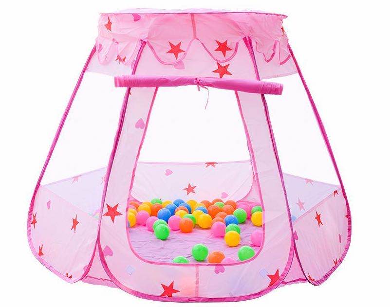 Hexagonal mesh tent Hexagonal mesh tent