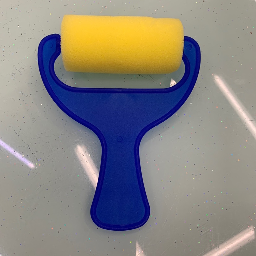 Sponge seal, sponge roller, sponge brush thumbnail