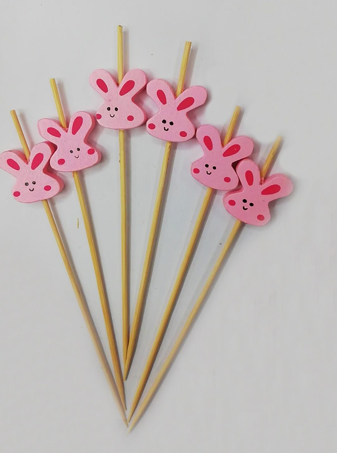 竹签 一次性烧烤竹签 竹质制水果签创意果签  厂家直销详情图6