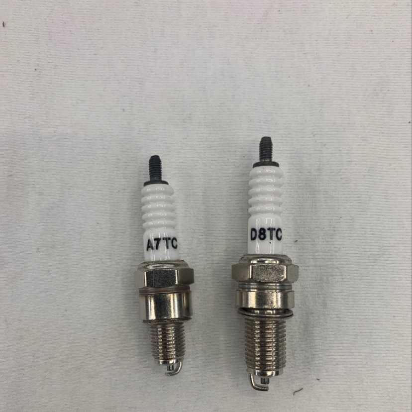 A7TC D8TC motorcycle spark plug thumbnail